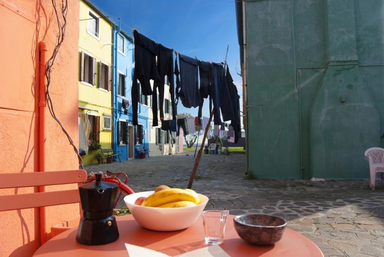 Apartment Casa Arancione A Burano